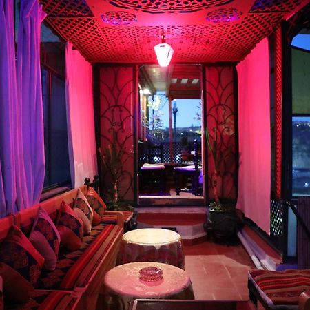 Hotel Dar Belmamoun Fez Zewnętrze zdjęcie