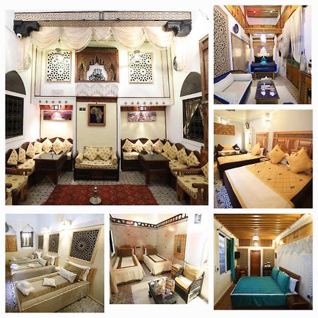 Hotel Dar Belmamoun Fez Zewnętrze zdjęcie