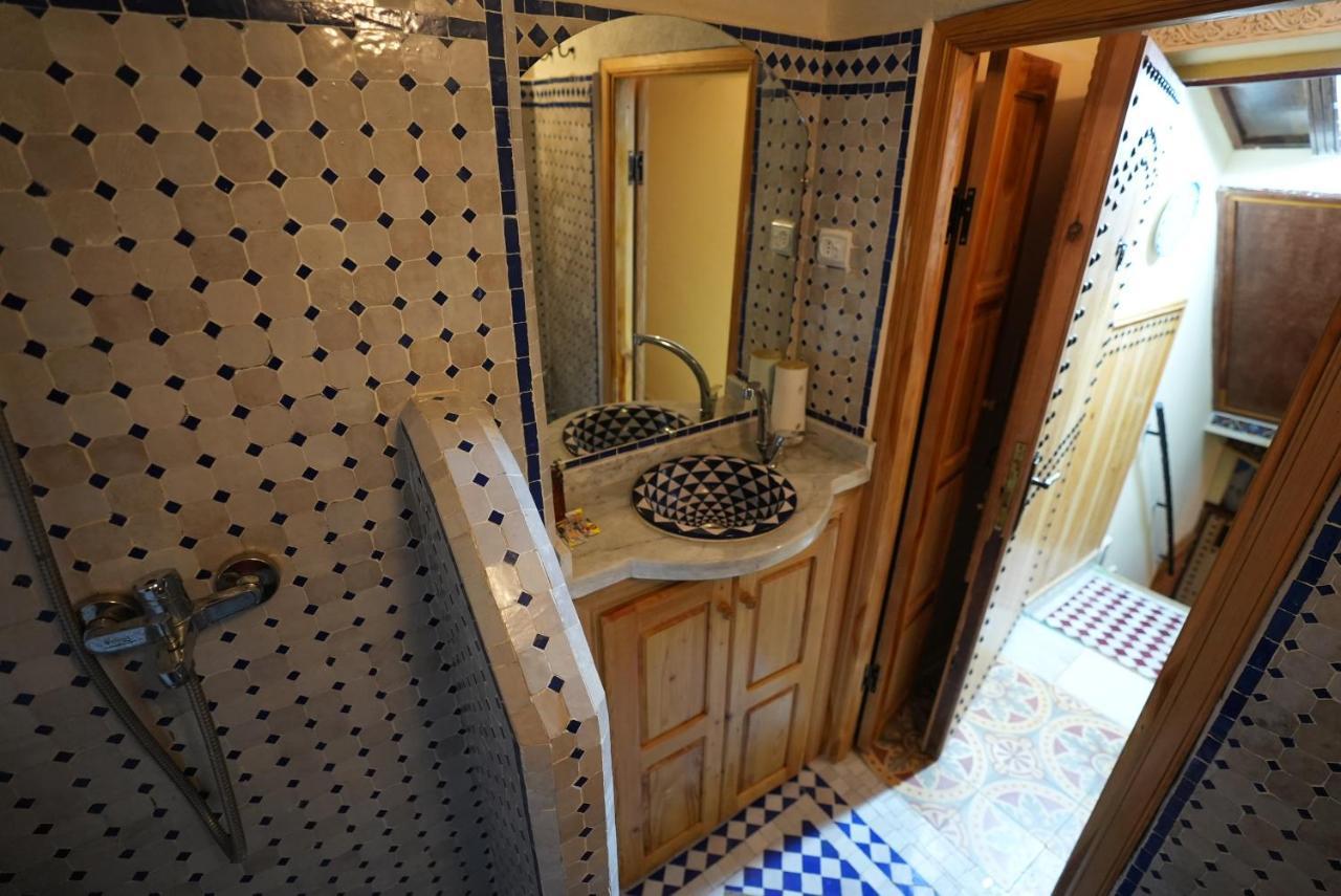 Hotel Dar Belmamoun Fez Zewnętrze zdjęcie