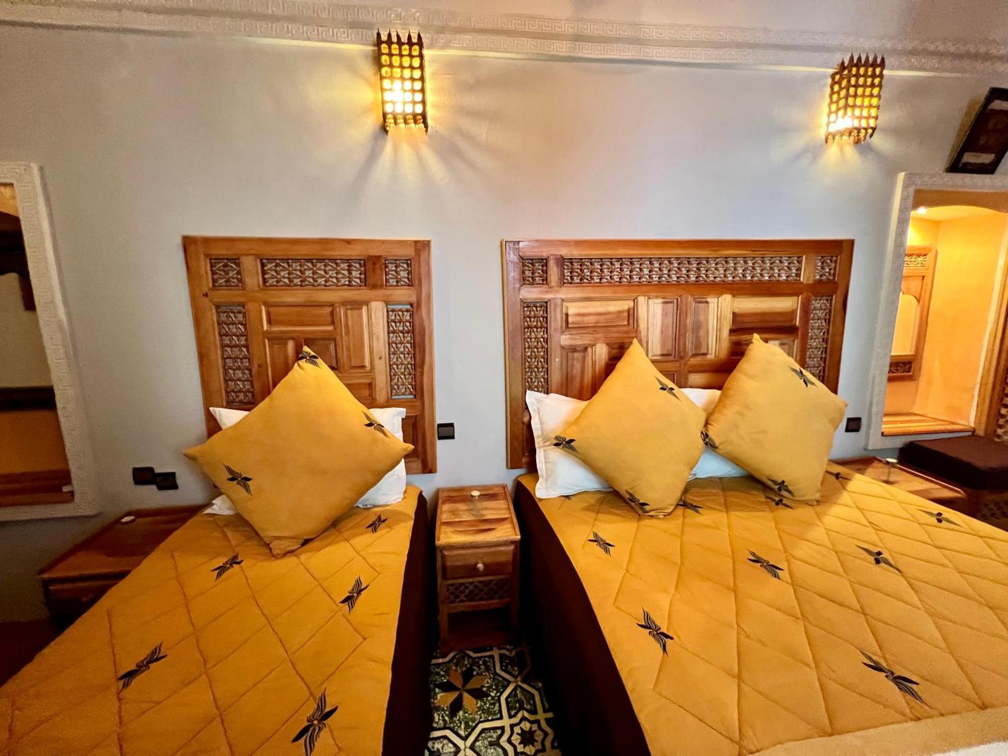 Hotel Dar Belmamoun Fez Pokój zdjęcie