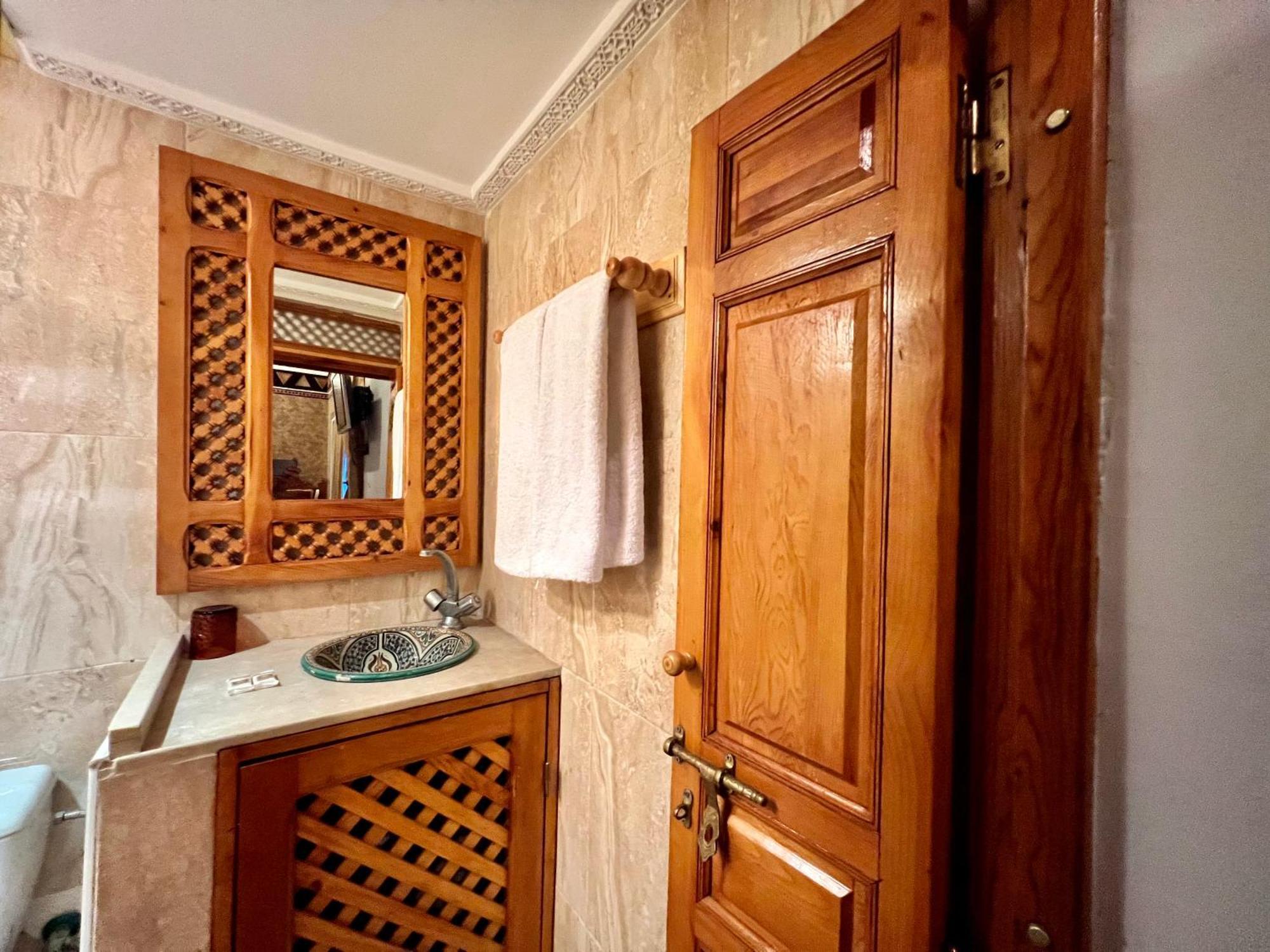 Hotel Dar Belmamoun Fez Pokój zdjęcie