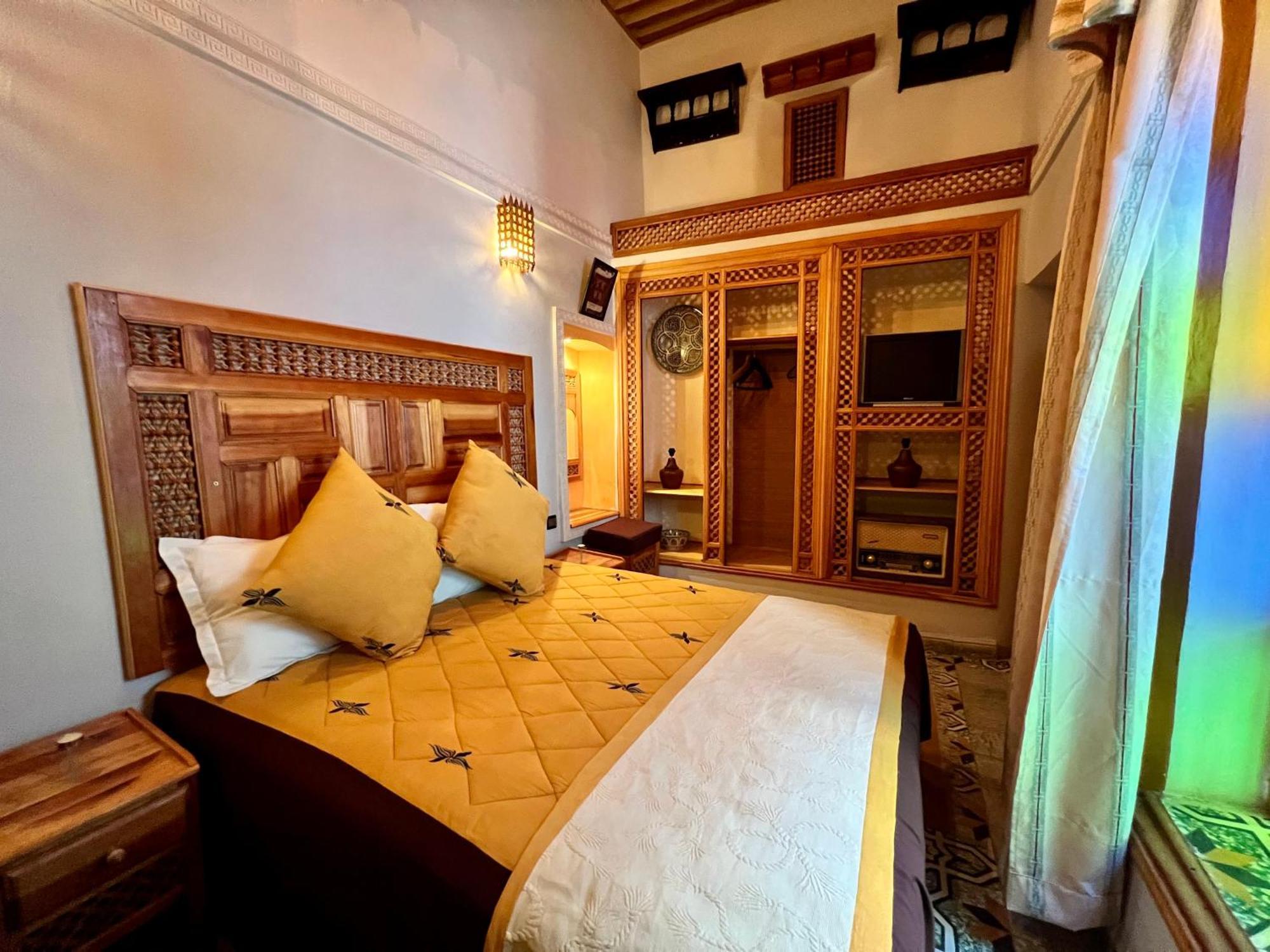 Hotel Dar Belmamoun Fez Pokój zdjęcie