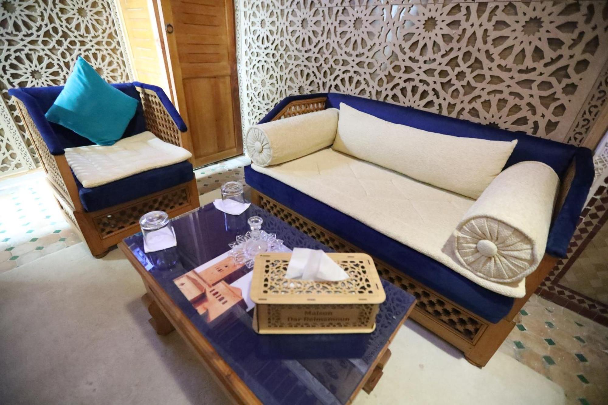 Hotel Dar Belmamoun Fez Pokój zdjęcie