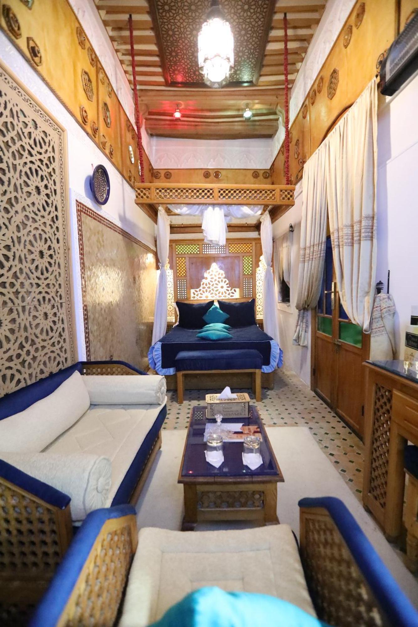 Hotel Dar Belmamoun Fez Pokój zdjęcie