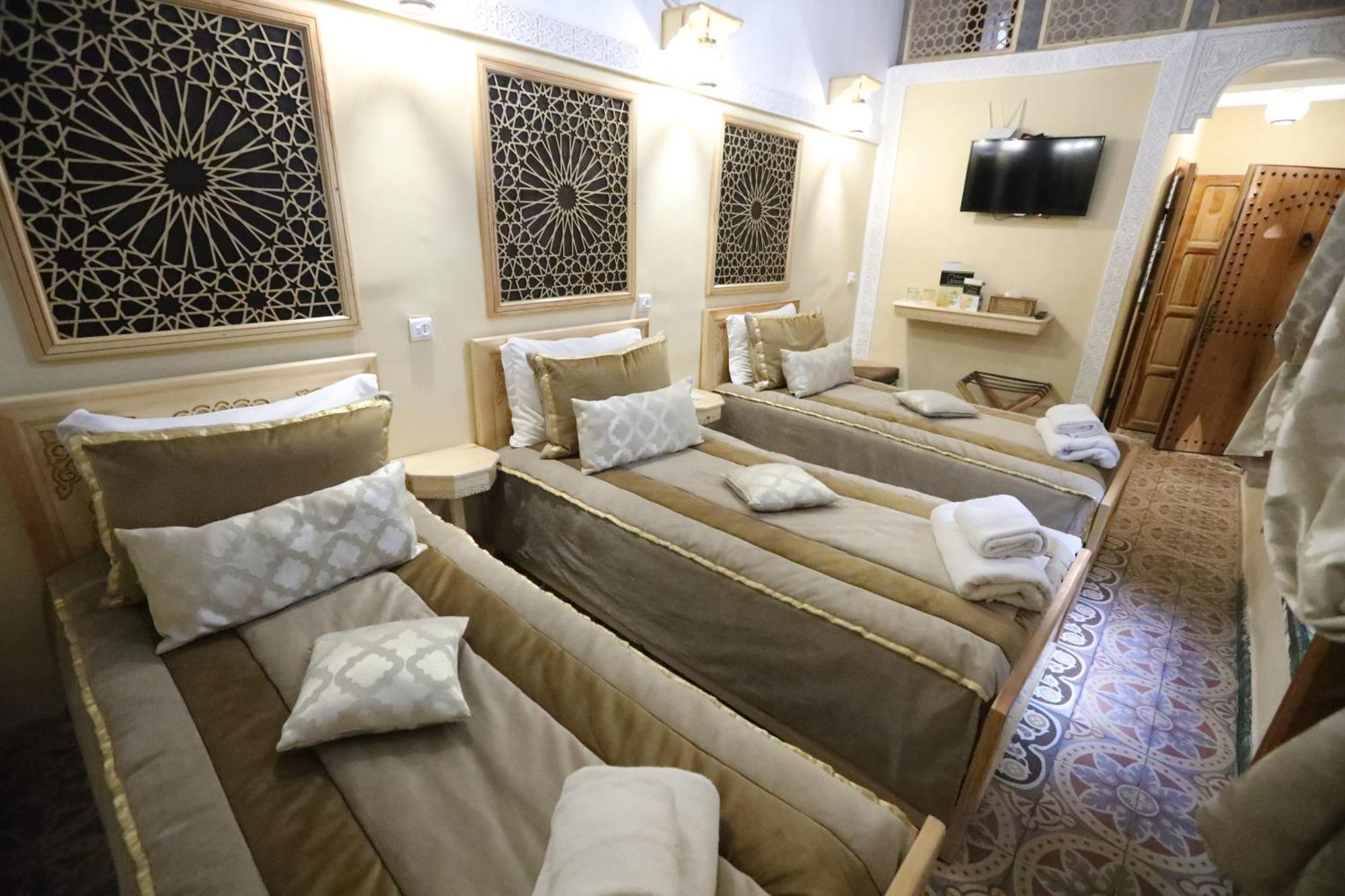 Hotel Dar Belmamoun Fez Pokój zdjęcie