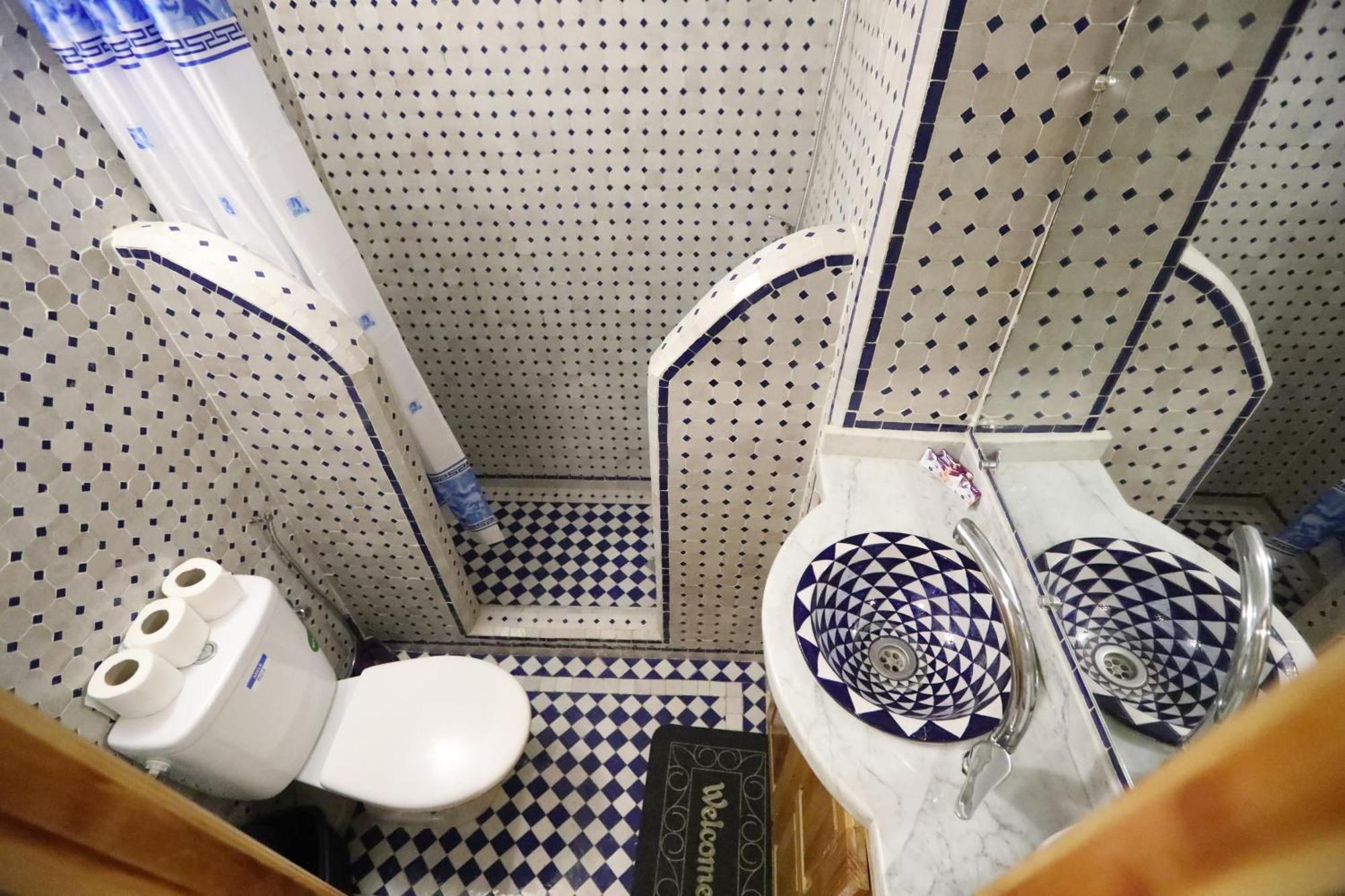 Hotel Dar Belmamoun Fez Pokój zdjęcie