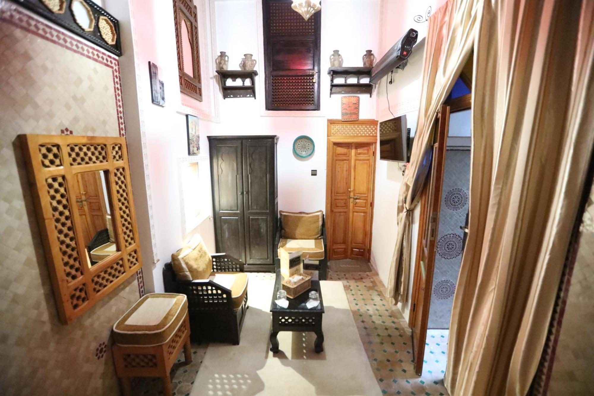 Hotel Dar Belmamoun Fez Pokój zdjęcie