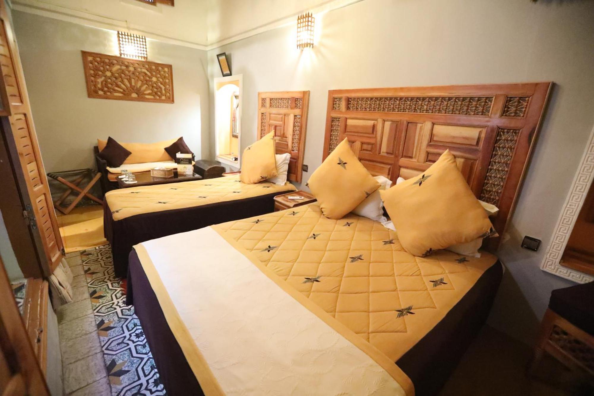 Hotel Dar Belmamoun Fez Pokój zdjęcie
