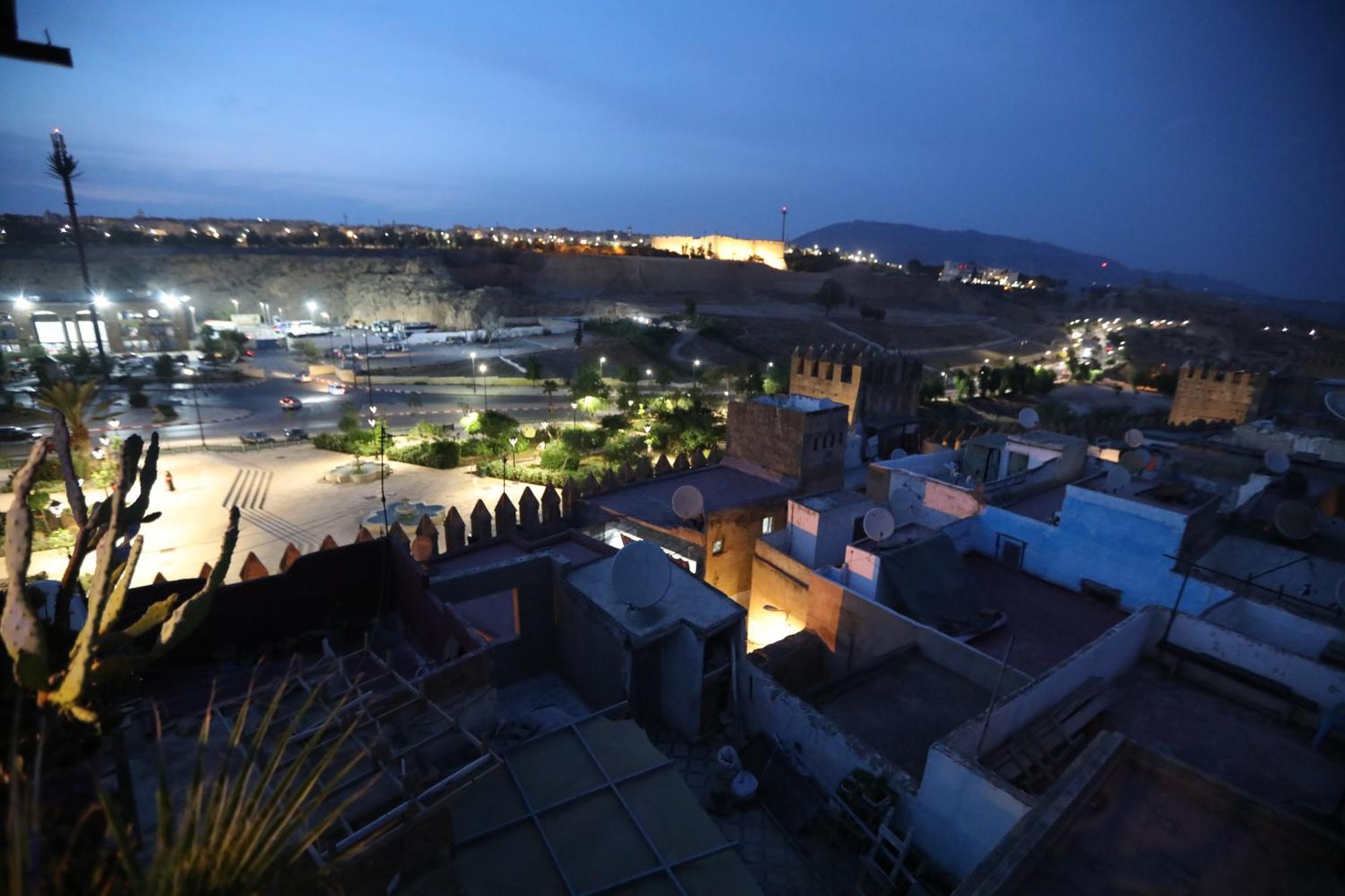 Hotel Dar Belmamoun Fez Zewnętrze zdjęcie