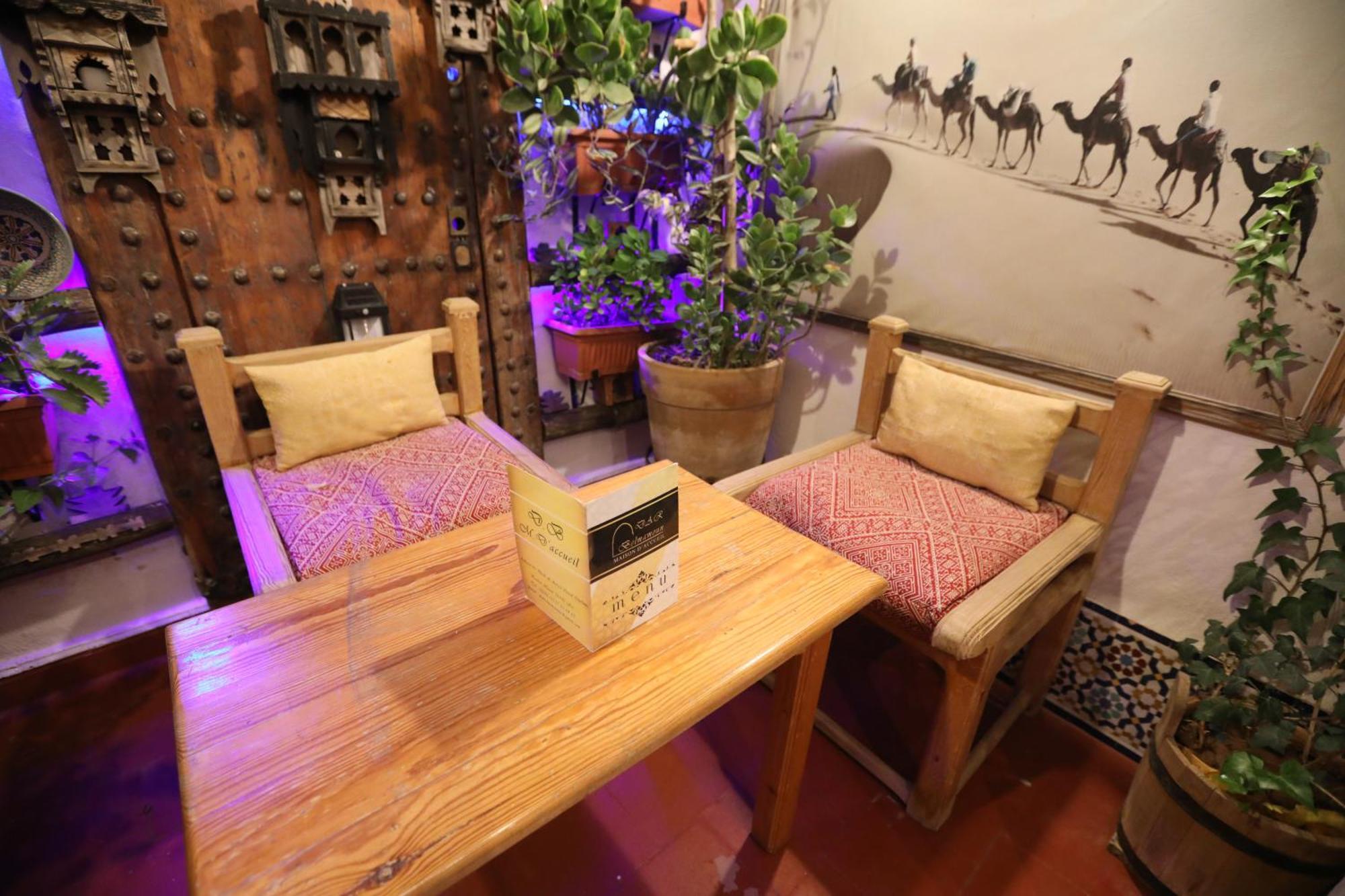 Hotel Dar Belmamoun Fez Zewnętrze zdjęcie