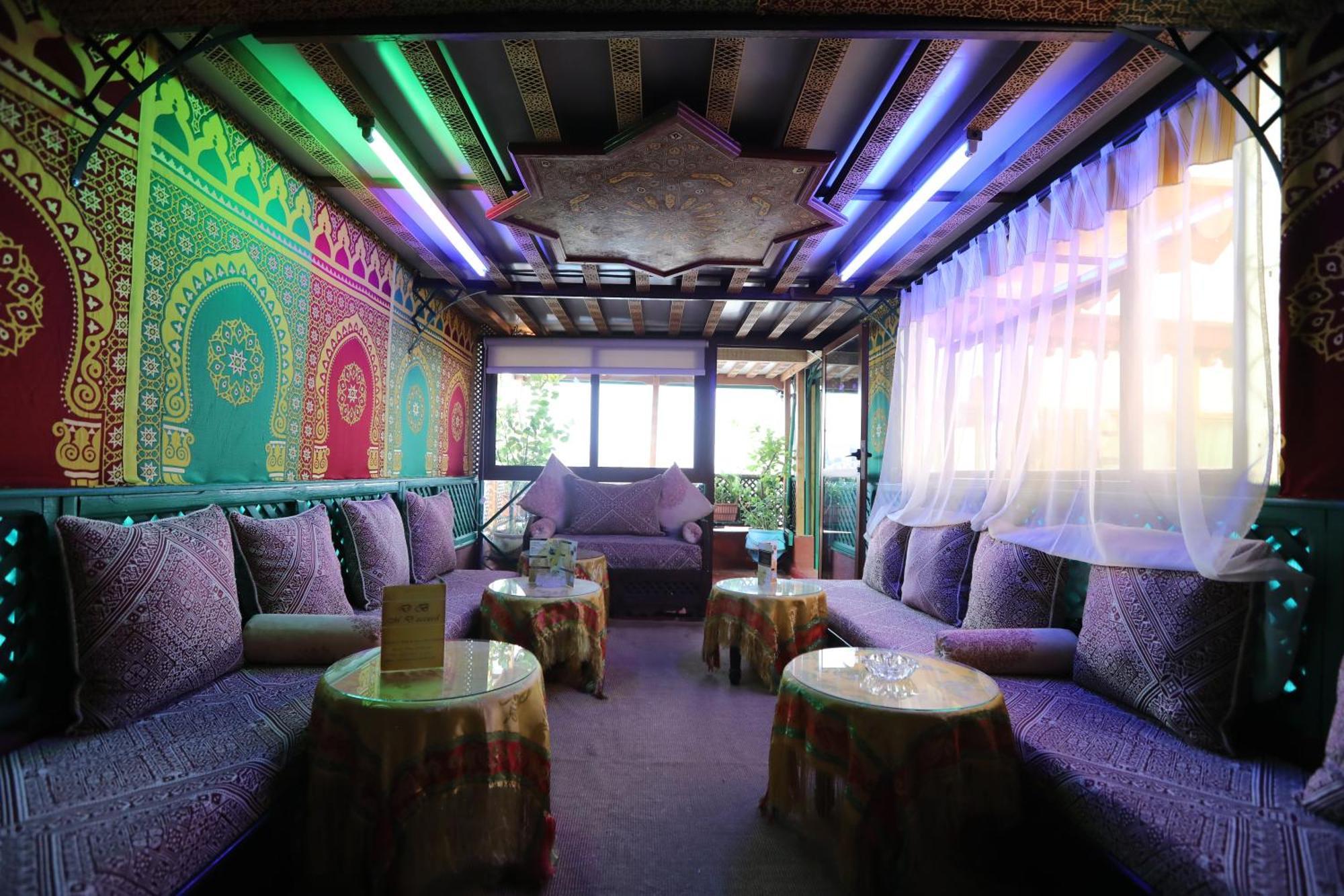 Hotel Dar Belmamoun Fez Zewnętrze zdjęcie