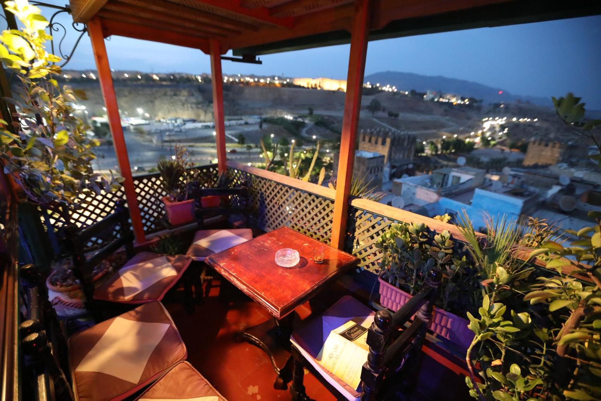 Hotel Dar Belmamoun Fez Zewnętrze zdjęcie