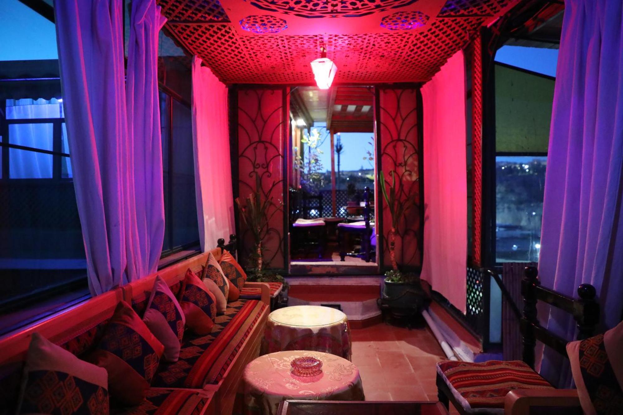 Hotel Dar Belmamoun Fez Zewnętrze zdjęcie