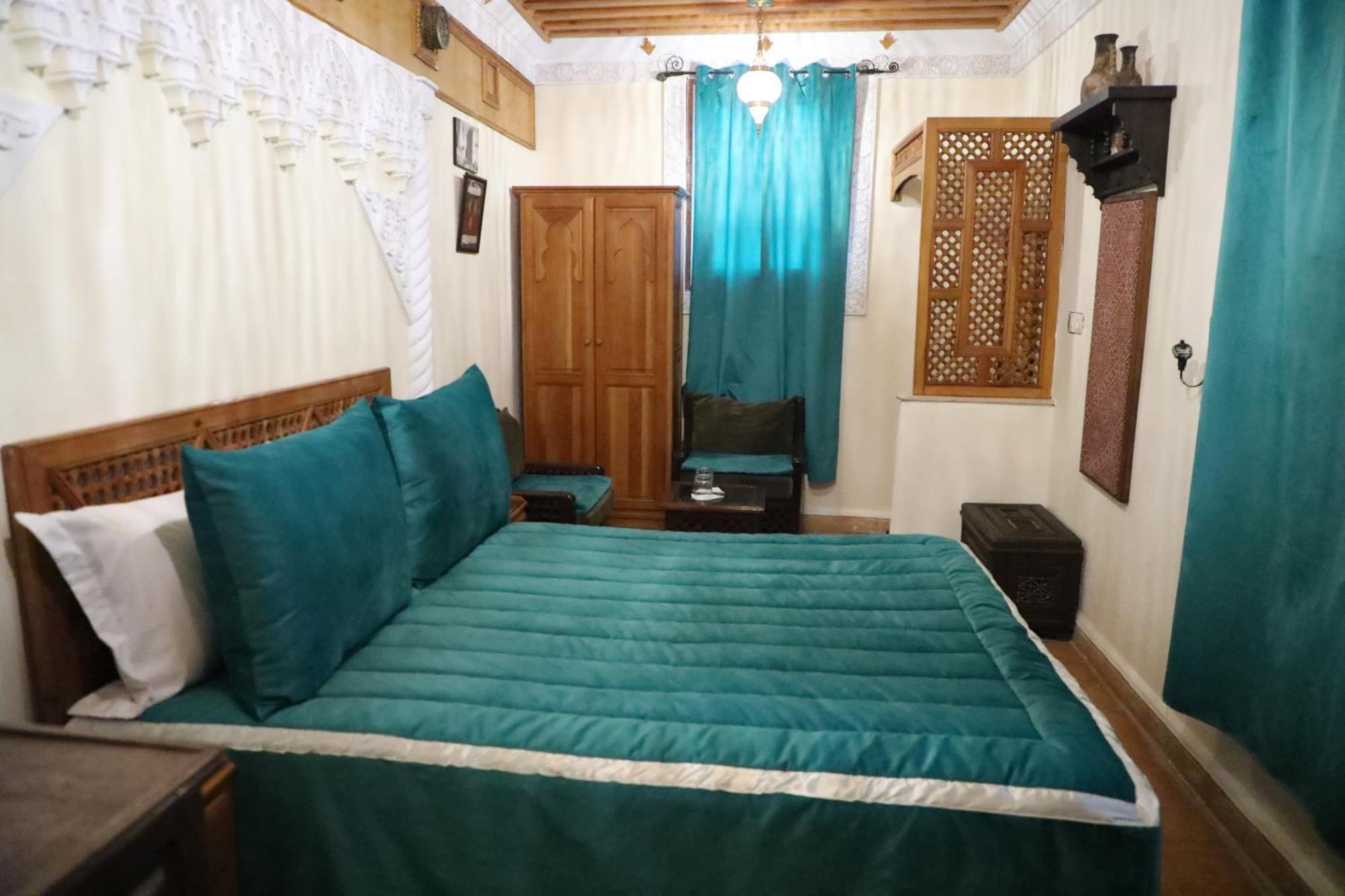 Hotel Dar Belmamoun Fez Pokój zdjęcie