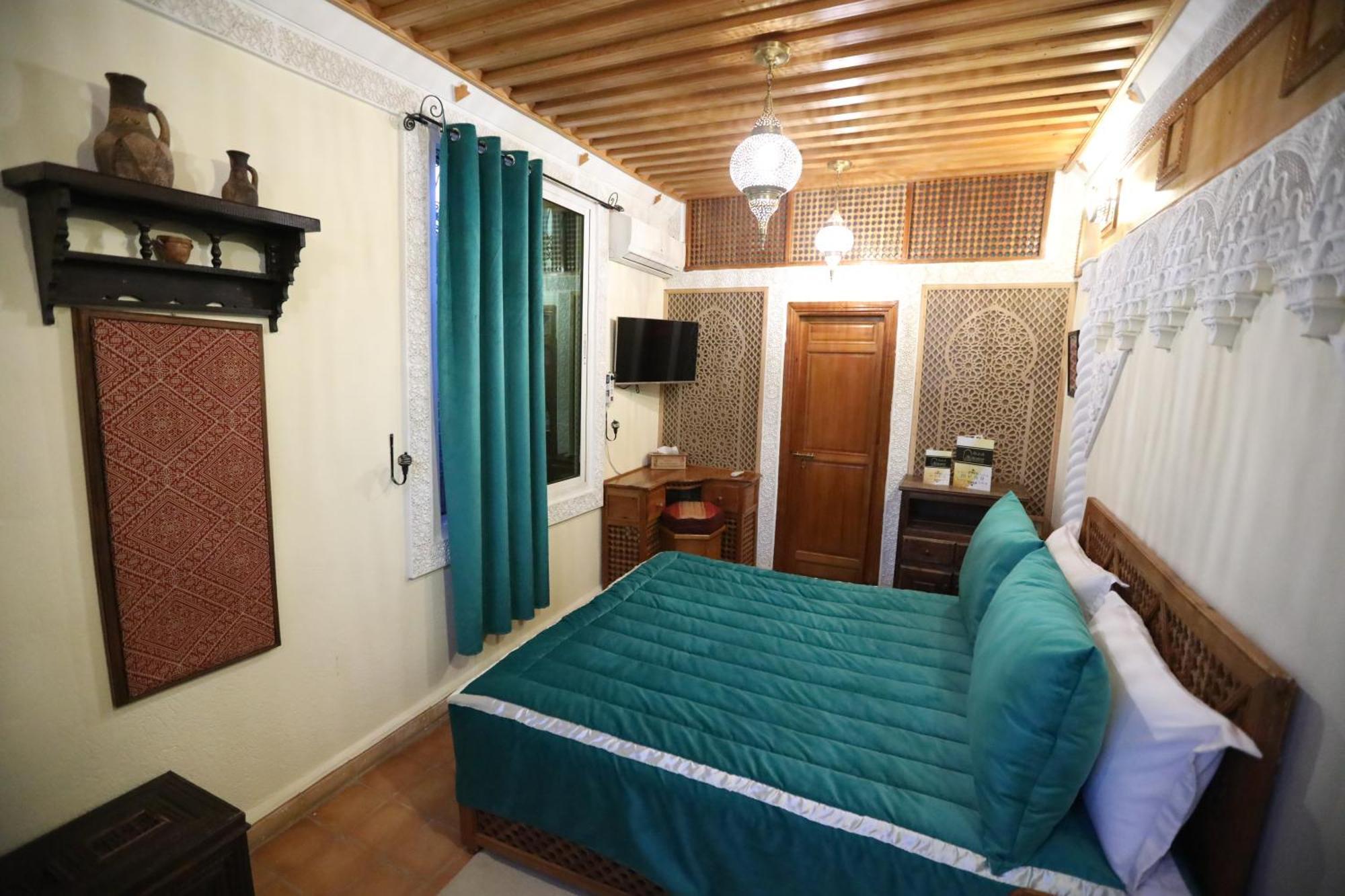Hotel Dar Belmamoun Fez Pokój zdjęcie