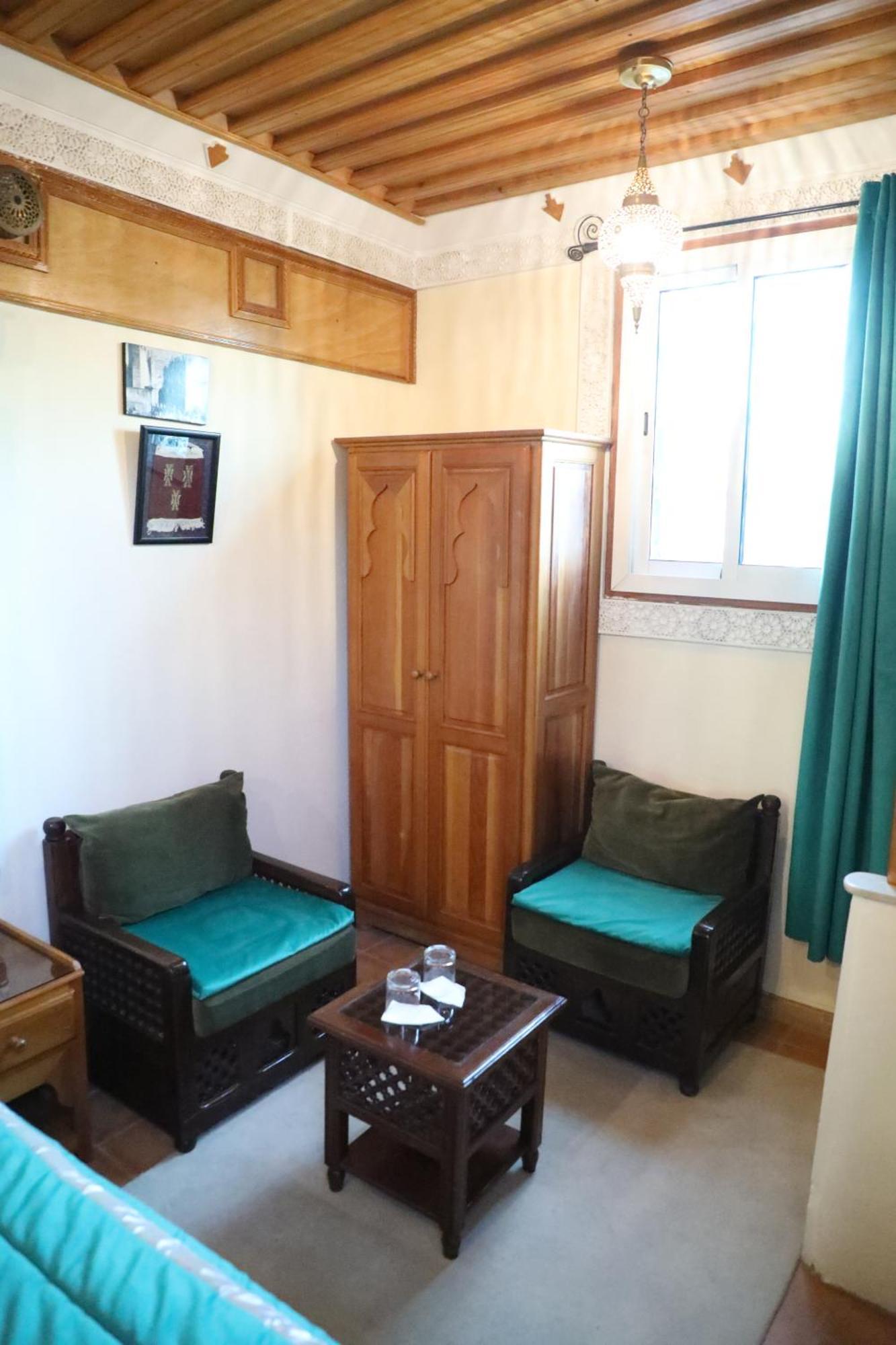 Hotel Dar Belmamoun Fez Pokój zdjęcie
