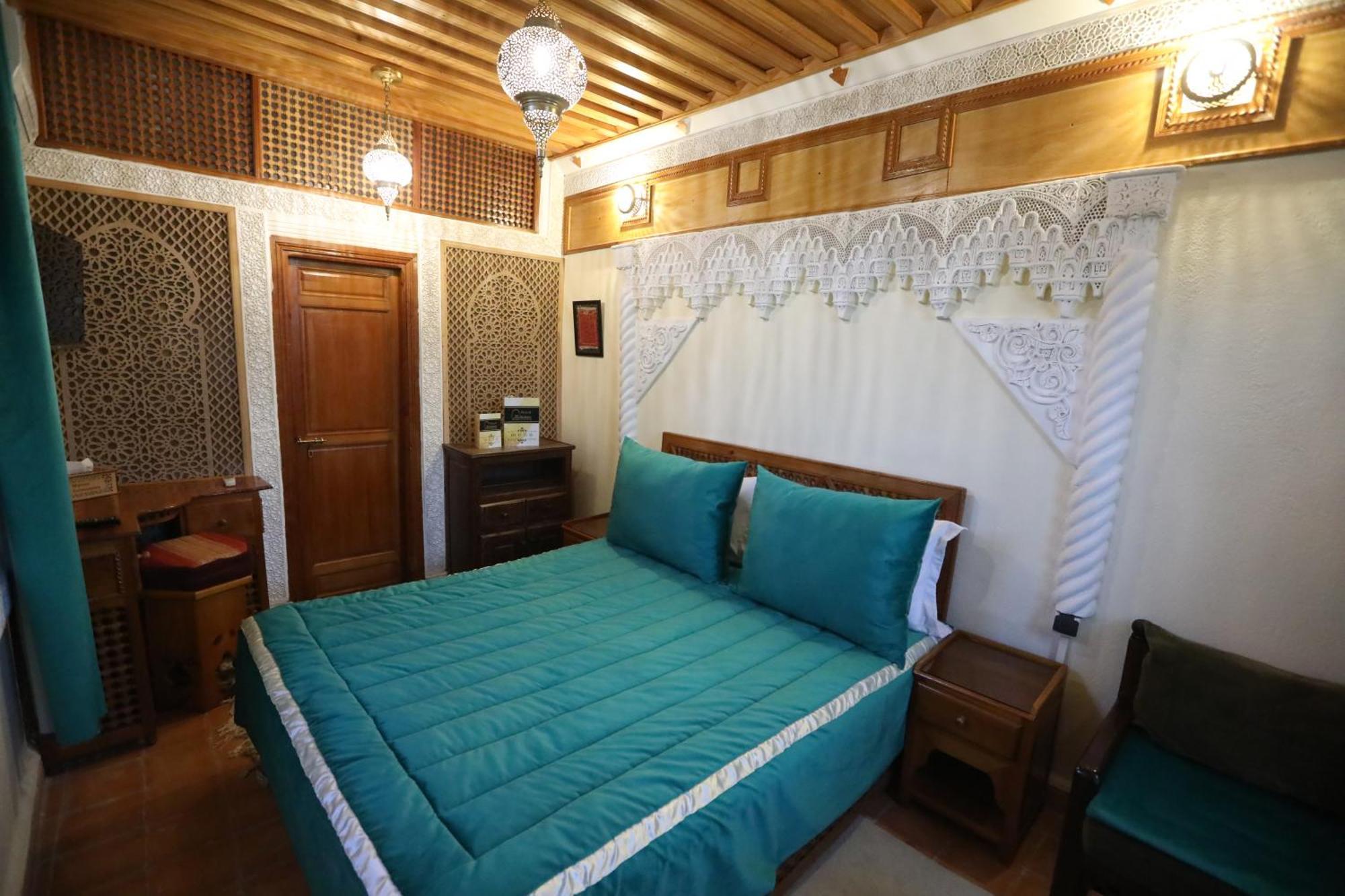 Hotel Dar Belmamoun Fez Pokój zdjęcie