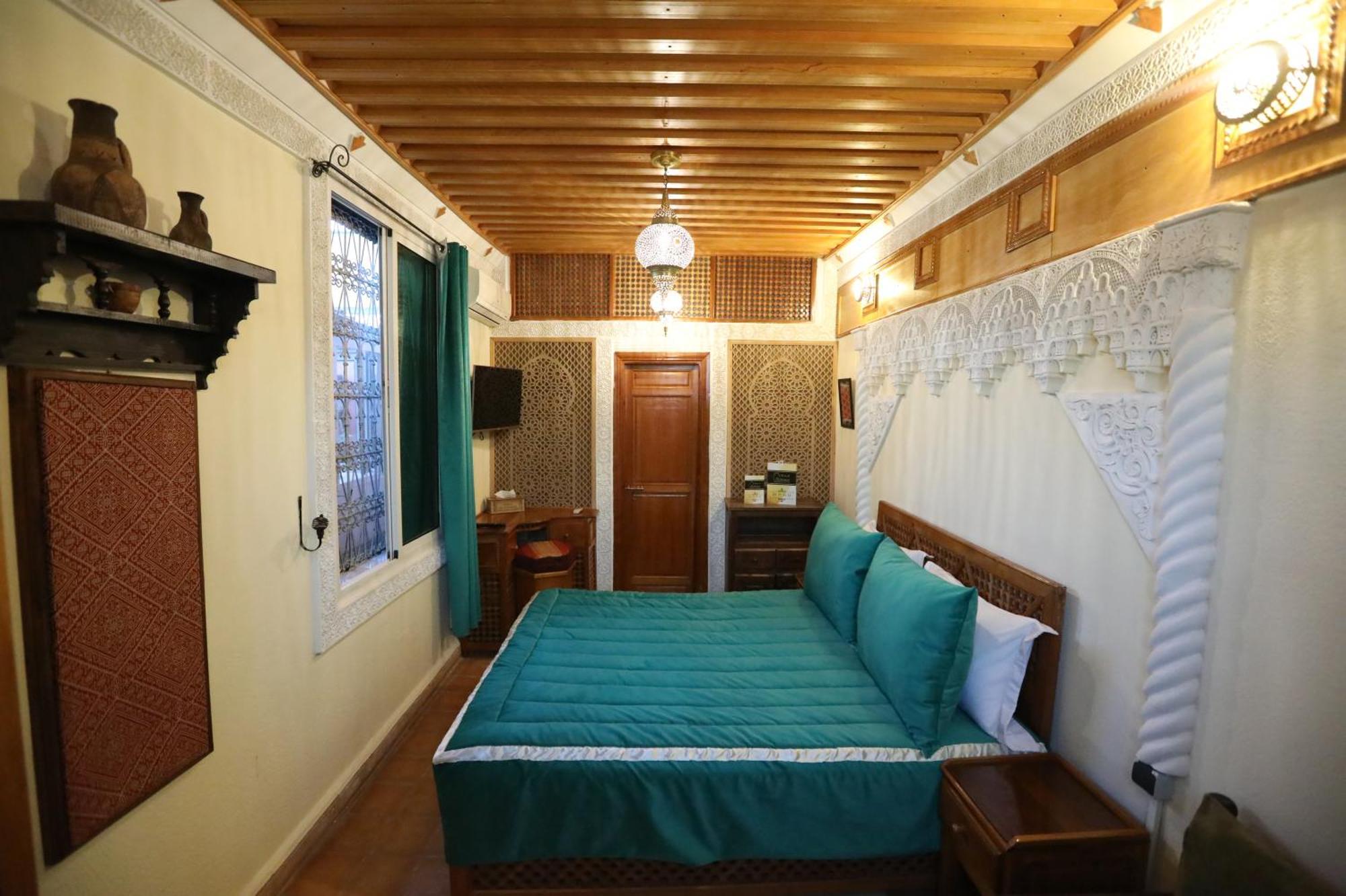 Hotel Dar Belmamoun Fez Pokój zdjęcie